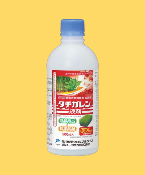 タチガレン液剤　1ケース：500ml×20本入り（発送までに2～3営業日かかる場合があります。）