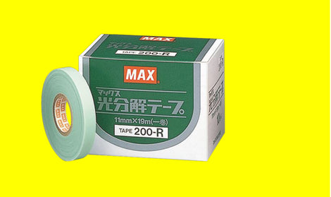 光分解テープ 200-R【16,000円(税込)以上送料無料】一部地域除く