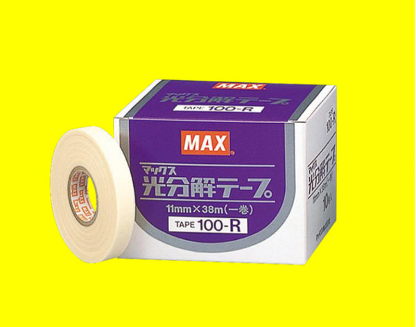 光分解テープ　TAPE100-R