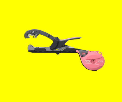 楽らくテープナー HTR-24C【16,000円(税込)以上送料無料】一部地域除く